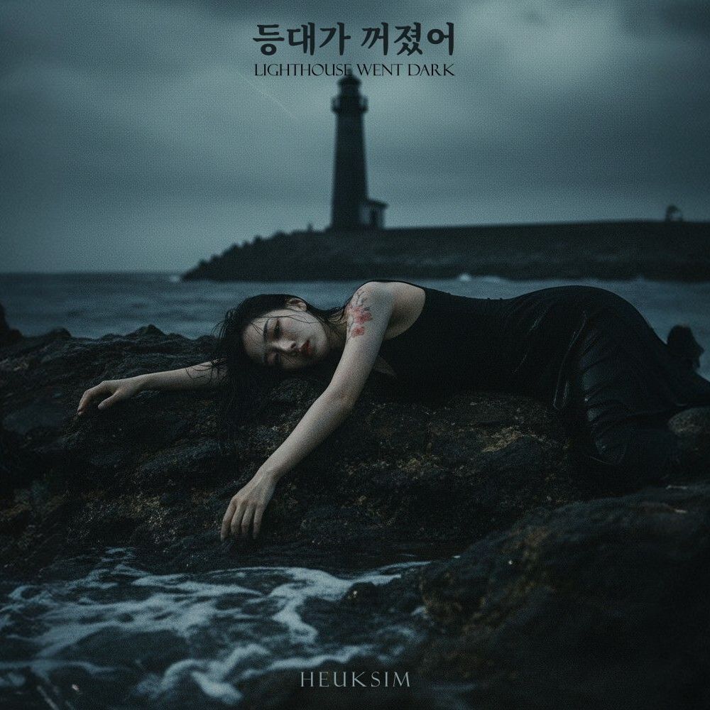 등대가 꺼졌어