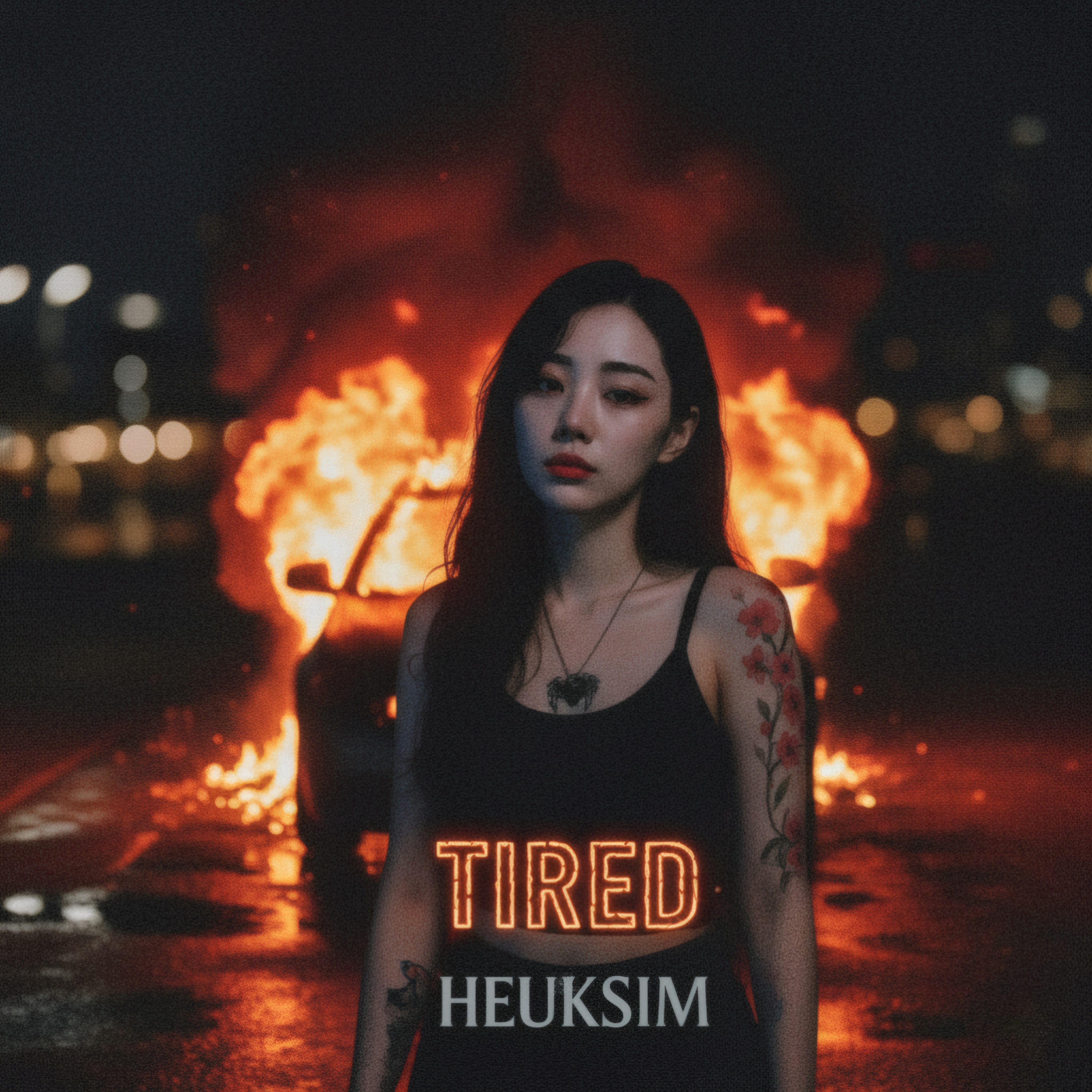 Tired