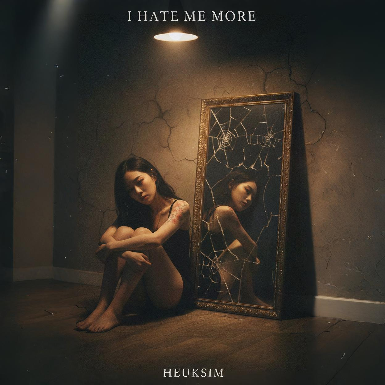 I hate me more